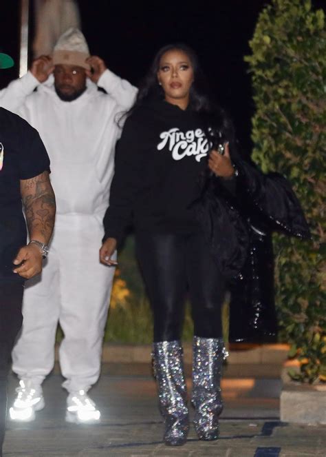 Angela Simmons Nobu Restaurant In Malibu 12 30 2023 CelebMafia