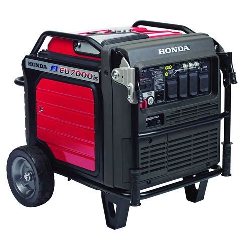 Honda EU7000iS 7000 Watt Inverter Generator - 49 State | Sportsman's ...