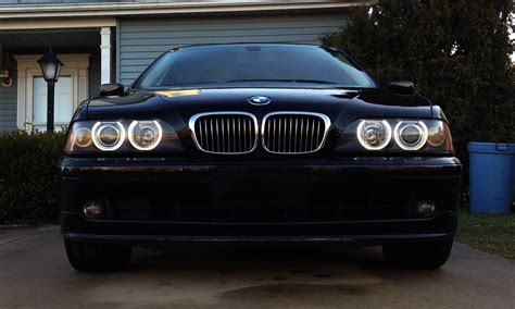 Bmw Led Angel Eyes