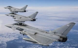 Eurofighter Typhoon Cockpit Large Area Display To Be Developed By