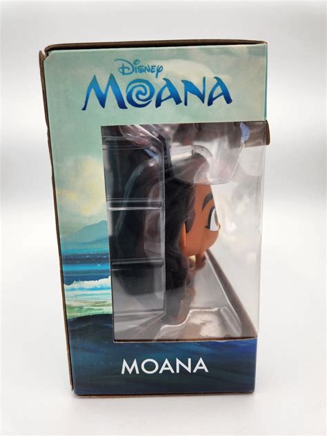 Funko Vynl Disney Moana Moana Maui Vinyl Collectibles Item