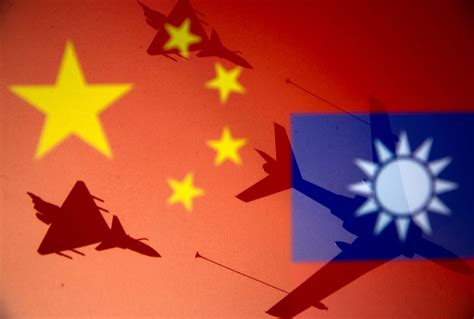 Taiwanul sub presiune extremă China desfășoară o încercuire militară