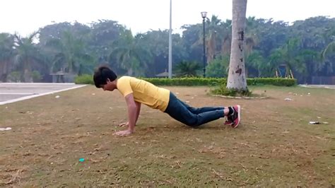 Aztec pushups 💜 - YouTube