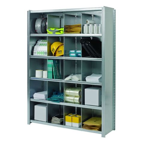 Compartment Shelving 400mm Deep Bigdug