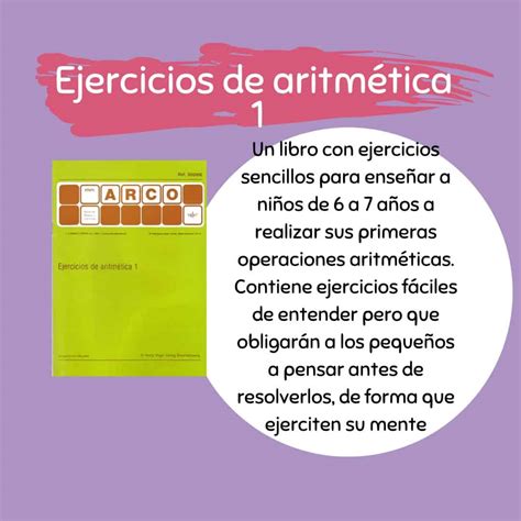 Ejercicios de Aritmética 1 1010406 Vía Aprende