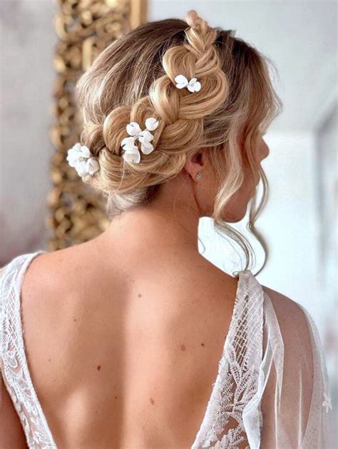 Peinados Sencillos Para Boda 30 Ideas Para Novias E Invitadas All Things Hair Mx