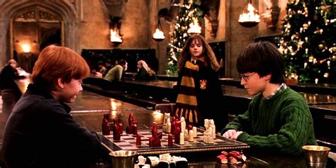 Every Christmas Present Harry Potter Got In The Series, Ranked