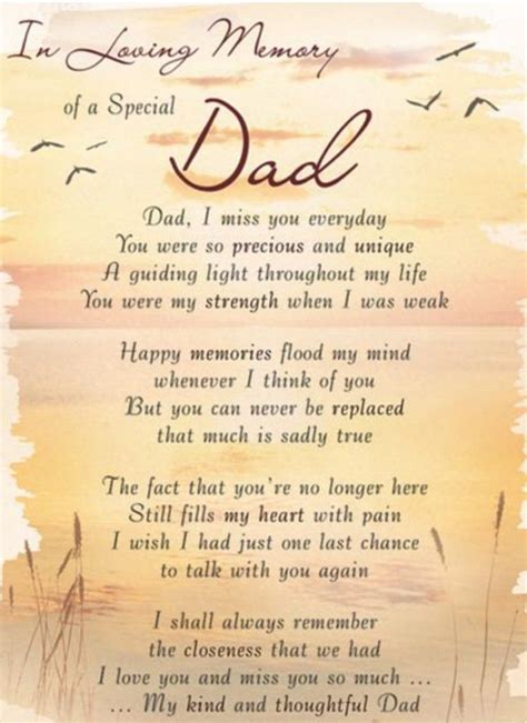 Dad In Heaven Quotes Miss You Dad Quotes I Miss You Dad Heaven Poems