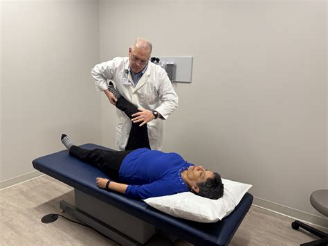 Osteopathic manipulative treatment may be the answer to your pain