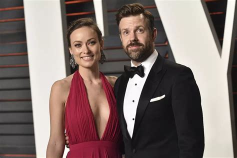 Tras Exhibirla Olivia Wilde Le Gana Una Batalla Legal A Su Ex Jason