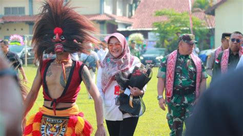 Kbmkb Desa Pasung Sukses Besar Bupati Klaten Sri Mulyani Apresiasi