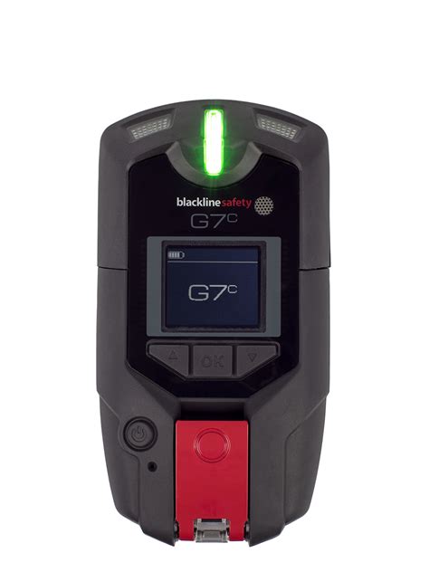 G7 EXO Area Monitor Perimeter Gas Detection Personal Gas Detectors