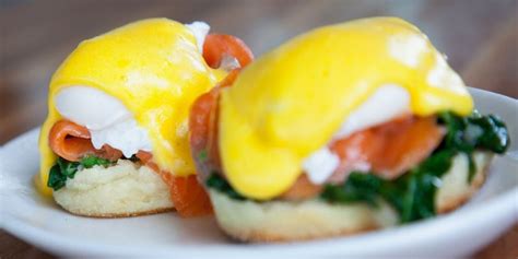 Eggs Royale Brunch Recipe