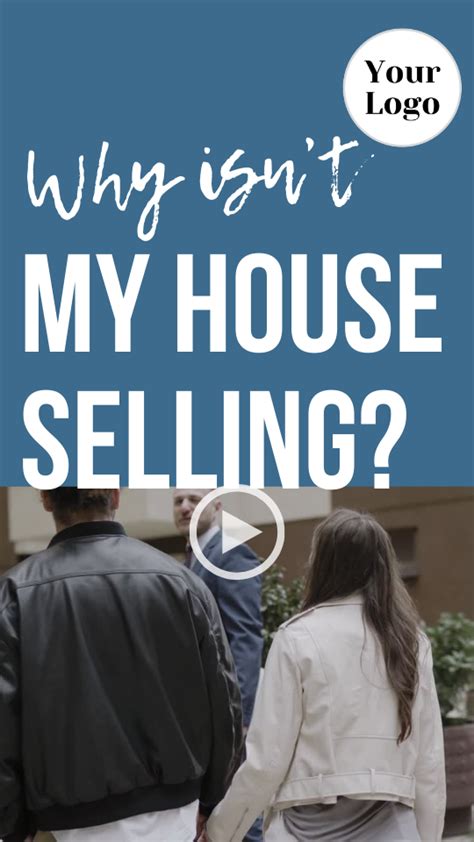 Video Story Why Isnt My House Selling Selling Agents Content Library