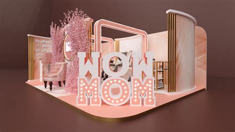 Mothers Day Booth On Behance