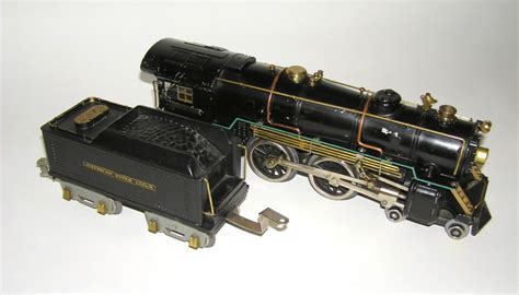 American Flyer Wide Gauge Passenger Set W Brass Piper Engine Pocahontas