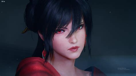 Tekkenmods Glowing Red Eyes V2