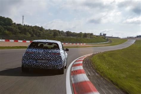 Motomobi News Hyundai Ioniq N Digeber Di Nurburgring Top Speed