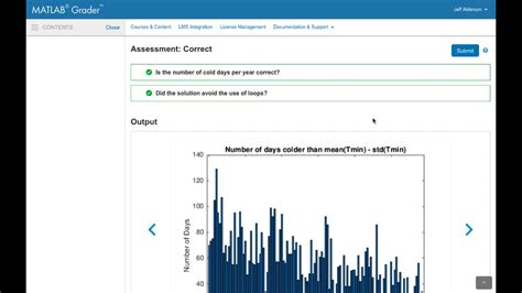 Matlab Grader Coachingkum