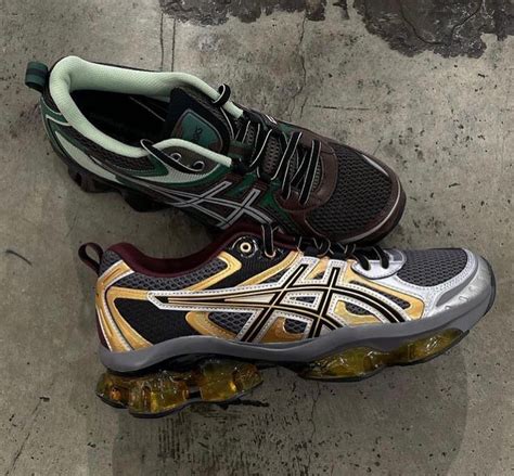 Asics 『gel Quantum Kinetic』の新色が国内11月9日より発売 1203a270021 1203a270251