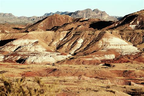 Big Bend Geology Photograph by Rick Davis - Fine Art America