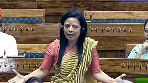 Are Women Less Than Cows Mahua Moitra Slams Centre Amid Womens