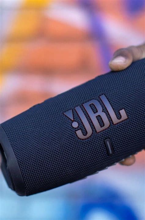 JBL Charge 5 waterproof speaker features JBL Pro Sound and a 20-hour battery life | Jbl ...