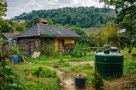 Domácí bioplynová stanice Moderní Stavitel