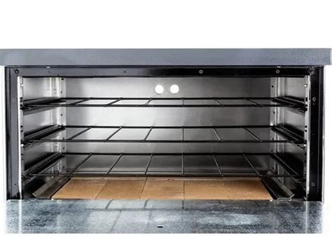 502 Horno Pizzero 6 Moldes Gauchito Sol Real Gas Natural Acero