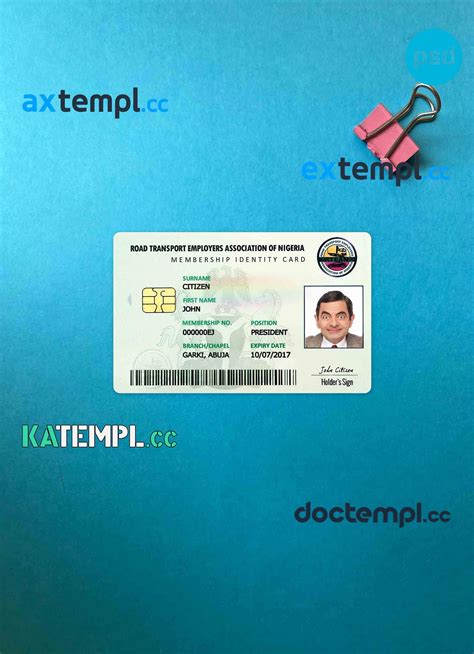 Pakistan Id Card Psd Files Scan Look And Photographed Image 2 In 1 By Axtempl Jun 2024