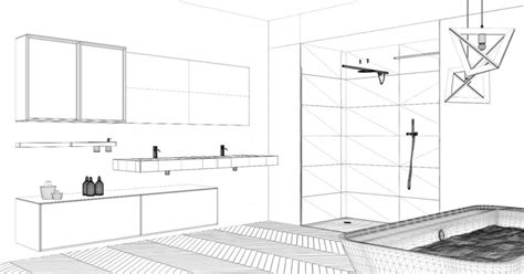 Latest Bathroom 3d Design Ideas With 3d Picture