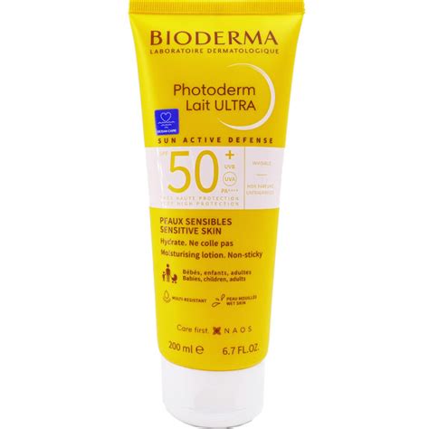 Bioderma Photoderm Spf Lait Ultra Ml Beaut