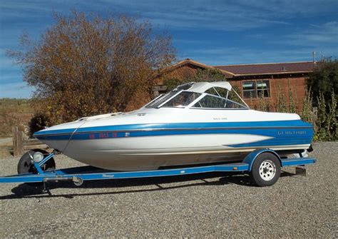 Glastron Model SSV199 1993 for sale for $4,000 - Boats-from-USA.com