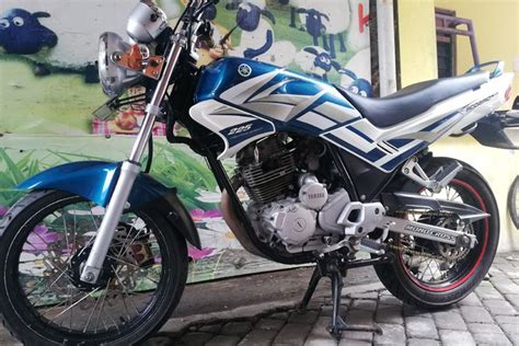 Mengenal Generasi Yamaha Scorpio Yang Kini Harganya Tembus Puluhan