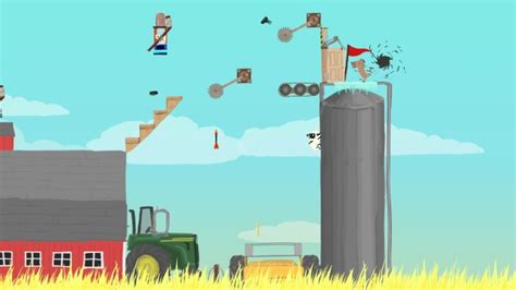 Ultimate Chicken Horse Review A Worthy And Chaotic Addition To Steams