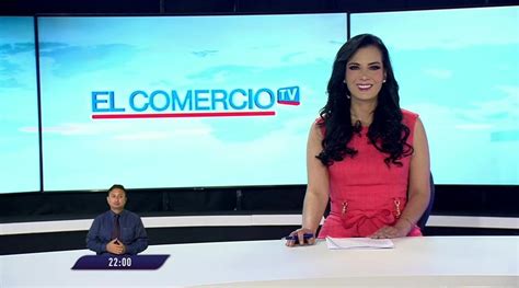 El Comercio Tv Estelar Programa Del De Octubre De Tvc