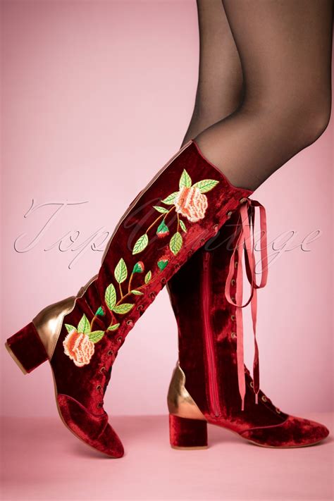 1930s Style Shoes For Women