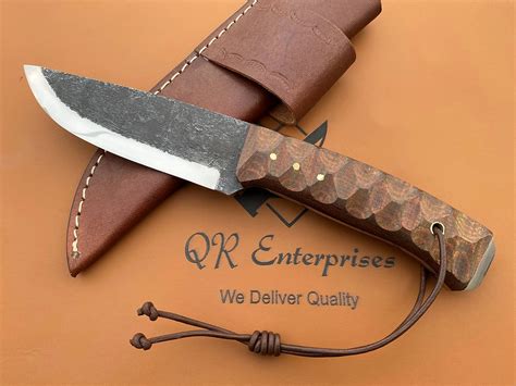 Buy Classic Blades QR50 10 Inch Inch Bushcraft Scandi Survival