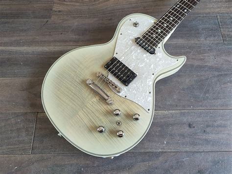 Edwards Japan By Esp E Ka 90 Kazuma Model Single Cutaway Hs Reverb
