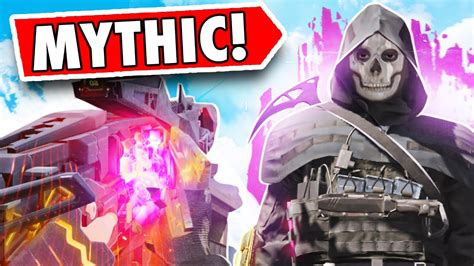 NEW MYTHIC M13 GHOST AZRAEL GAMEPLAY IN COD MOBILE YouTube