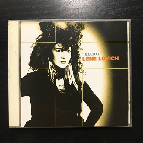 Lene Lovich CD Box Aus Hobbies Toys Music Media CDs DVDs On