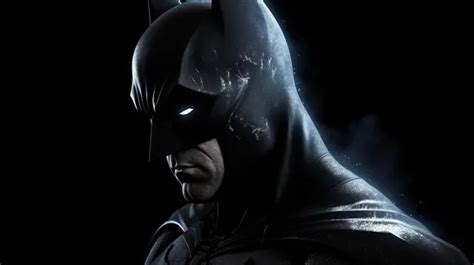 The Batman Face In The Dark Background Batman Profile Picture Batman