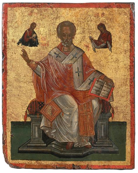 Saint Nicholas The Temple Gallery