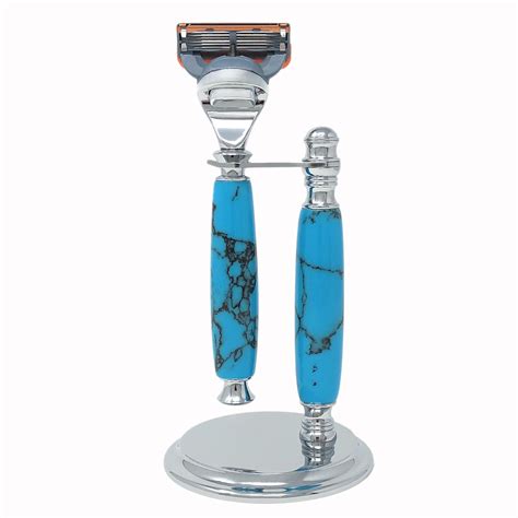 The Barrington Garage Imperium Shaving The Sedona Handmade Turquoise