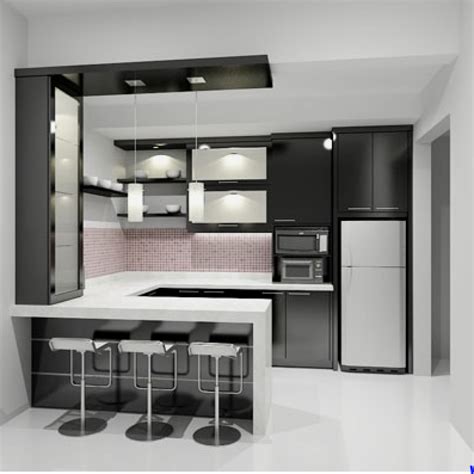 99 Gambar Dapur Minimalis Ukuran 2x3 Mungil Dan Elegan