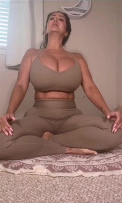Watch Free AVA ADDAMS YOGA Porn Video CamPorn IS