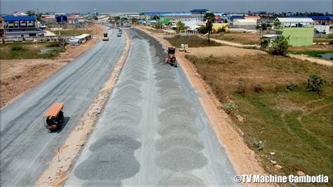 Best Motor Grader Techniques Spreading And Stronger Dozer Pushing