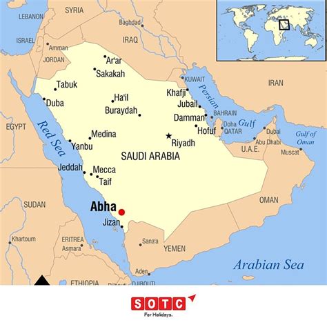 Rivers In Saudi Arabia