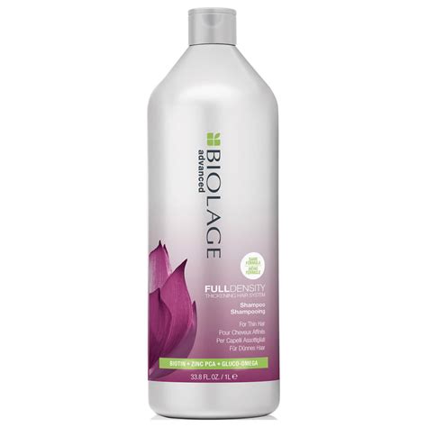 BIOLAGE FULL DENSITY Shampoo 1 Liter online kaufen | baslerbeauty