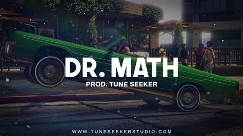 G Funk Rap Beat West Coast Banger Hip Hop Instrumental Dr Math Prod